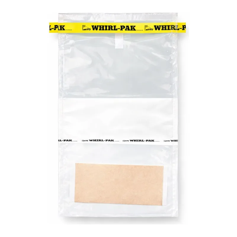 Merck Whirl-Pak Speci-Sponge Environmental Surface Sampling Bag