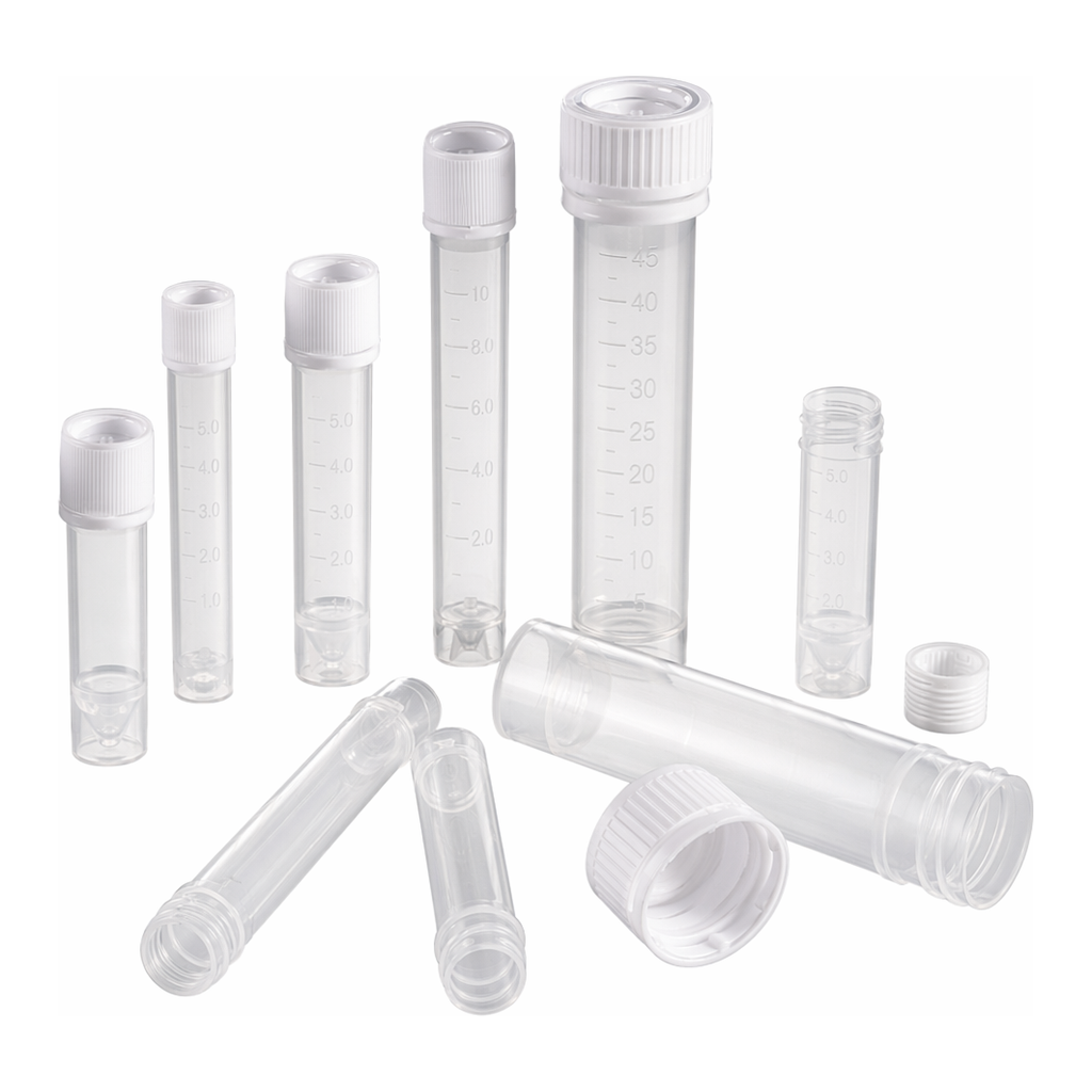 Merck Tamper evident sample tube