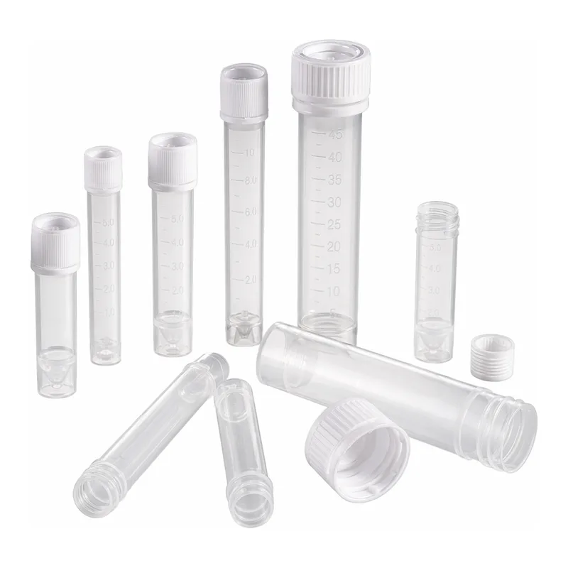 Merck Tamper evident sample tube