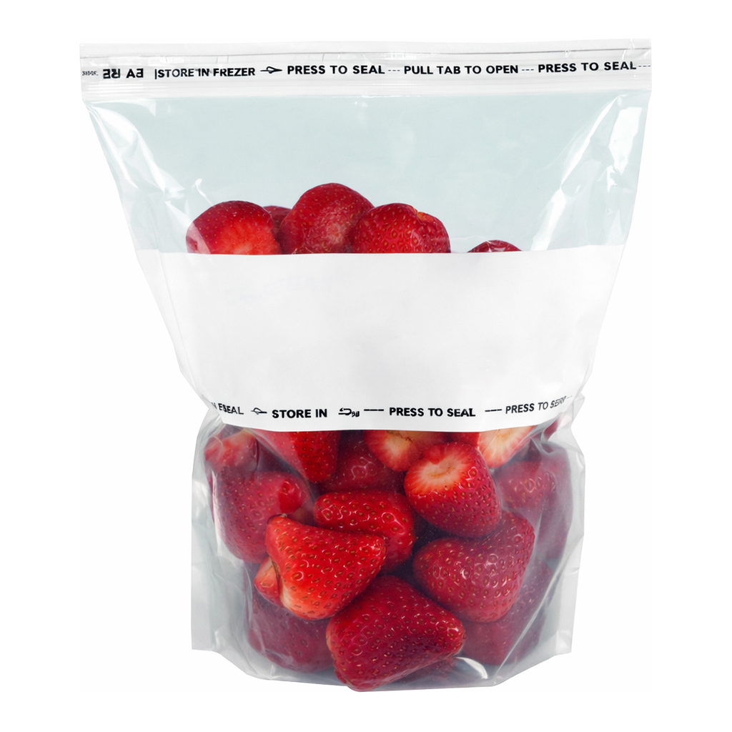 Merck Whirl-Pak Stand-Up Bag
