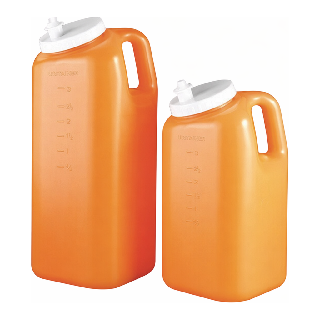 Merck UriTainer urine collection container