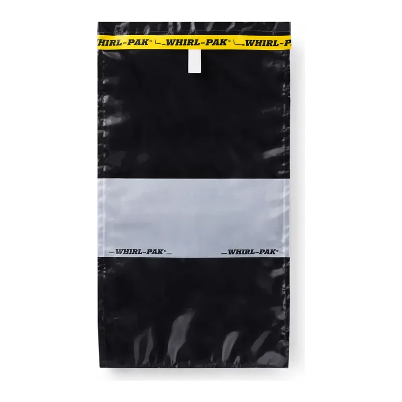Merck Whirl-Pak Black Bag