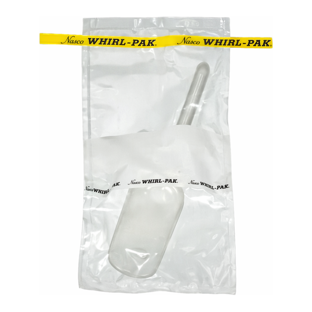 Merck Whirl-Pak Bag with ScoopBag