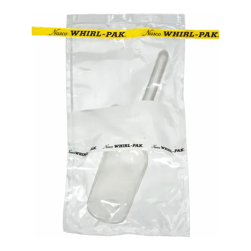 Merck Whirl-Pak Bag with ScoopBag