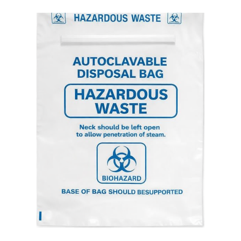 Merck Autoclave disposal bags