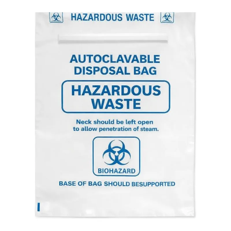 Merck Autoclave disposal bags