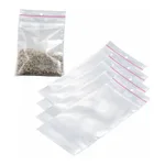 Merck Zipper-top poly bag