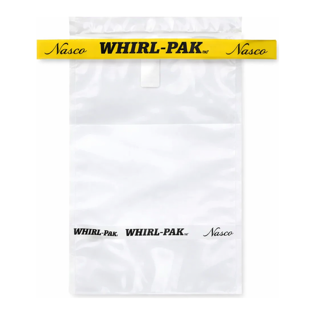 Merck Whirl-Pak Write-On Bag