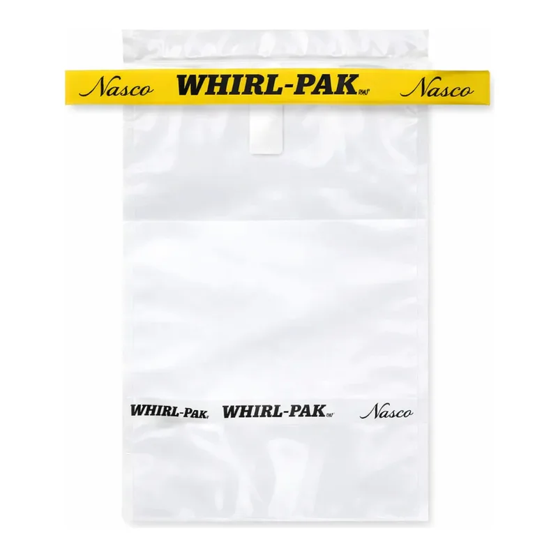 Merck Whirl-Pak Write-On Bag