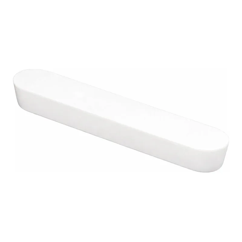 Merck Coors high alumina combustion boat