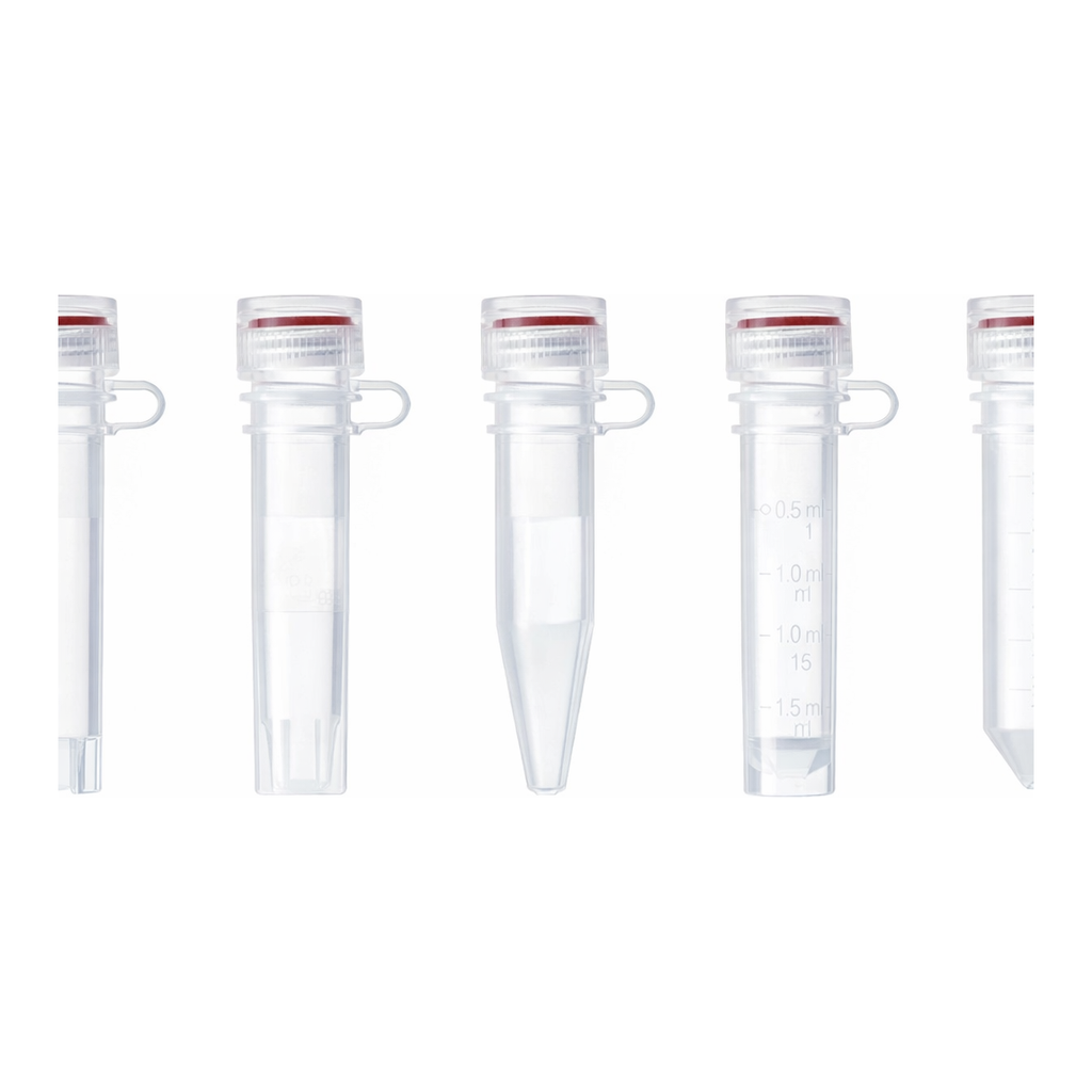 Merck BRAND PP microtube, attached screw cap with silicone seal