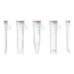 Merck BRAND PP microtube, attached screw cap with silicone seal