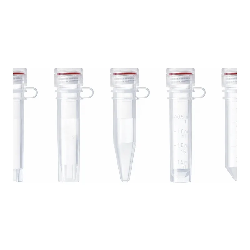 Merck BRAND PP microtube, attached screw cap with silicone seal