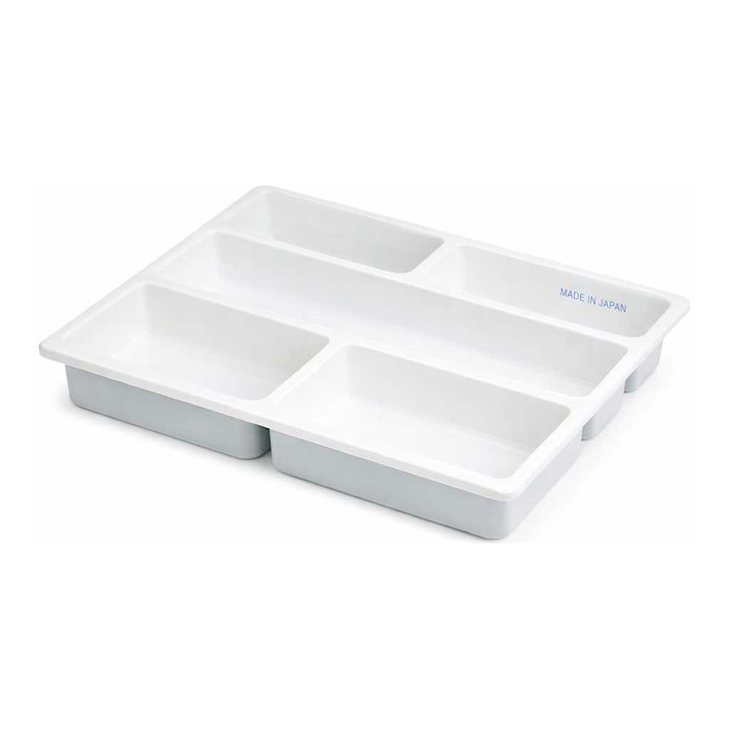 Merck BRAND tidy tray with compartments