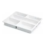 Merck BRAND tidy tray with compartments