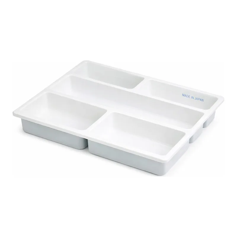 Merck BRAND tidy tray with compartments
