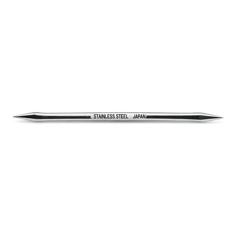 Merck Double-tipped needle