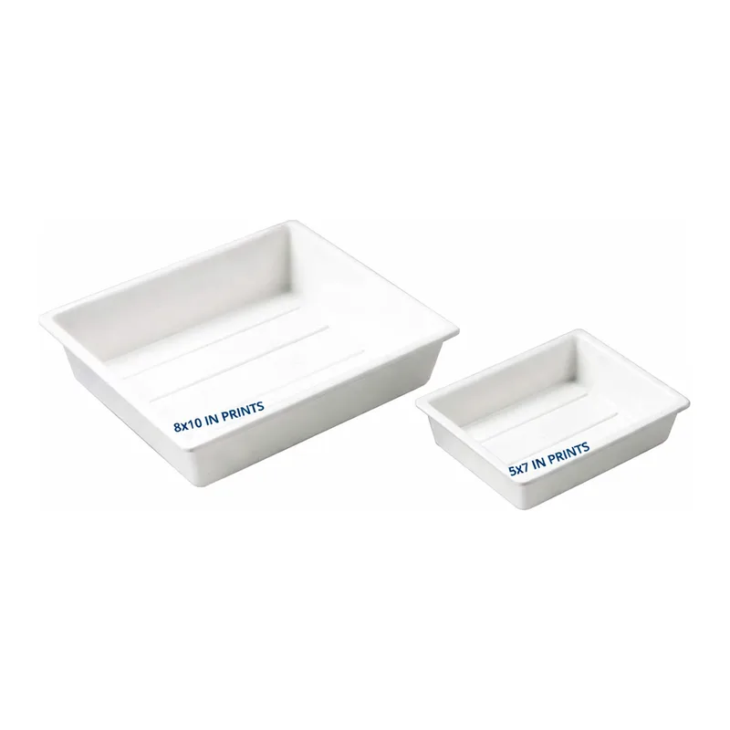 Merck BRAND tray stackable