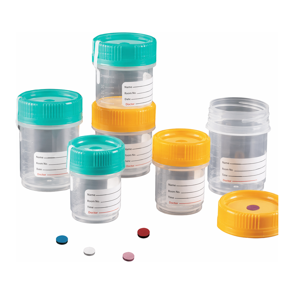 Merck Eco-Friendly SpecTainer, tamper evident, biodegradable