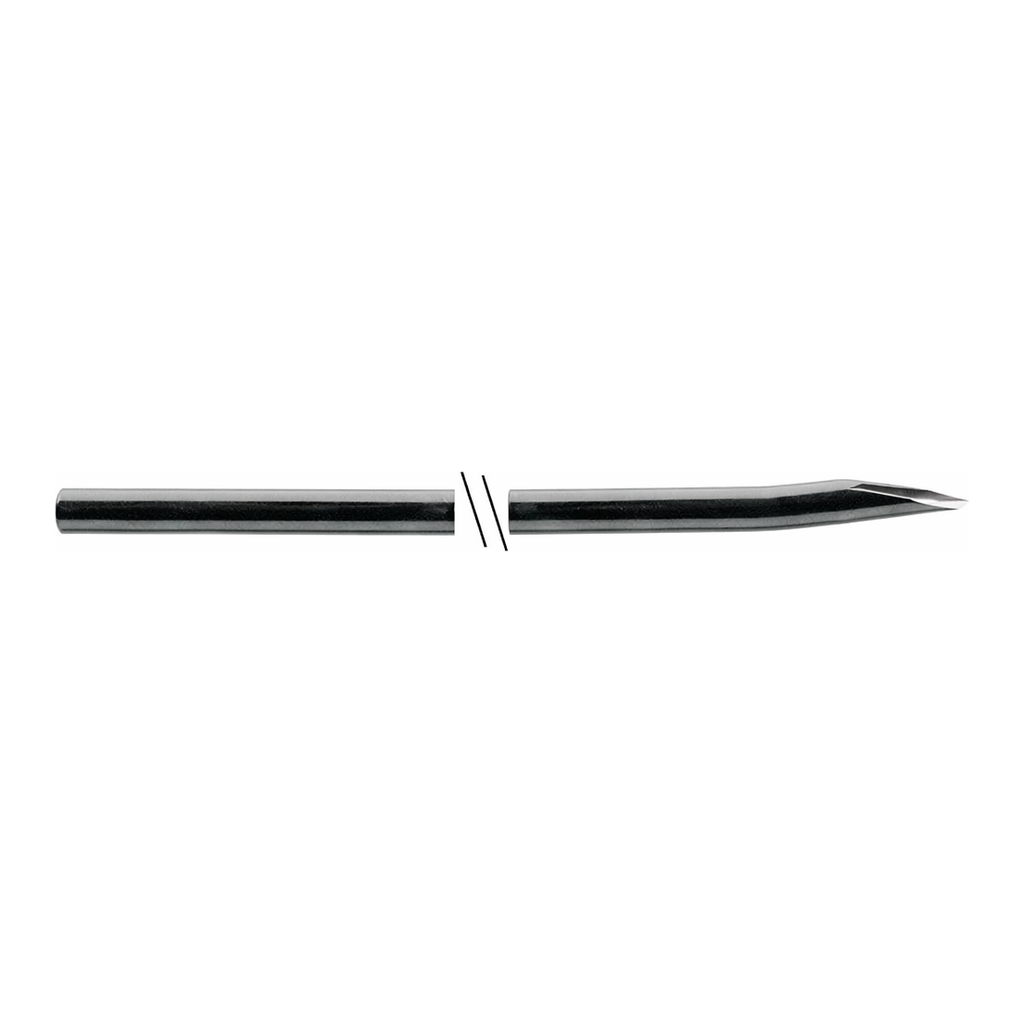 Merck Double-ended needle