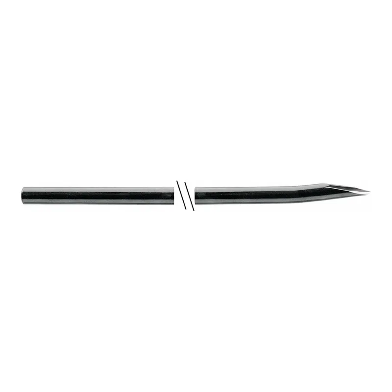 Merck Double-ended needle
