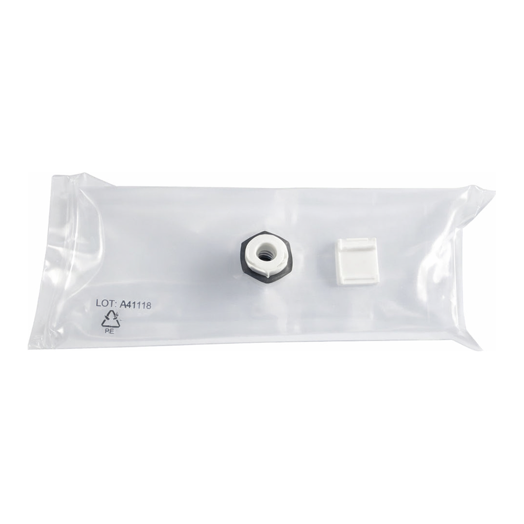 Merck FEP gas sampling bag