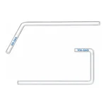 Merck Glass spreaders
