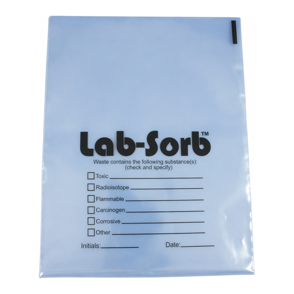 Merck Lab-Sorb disposal bags
