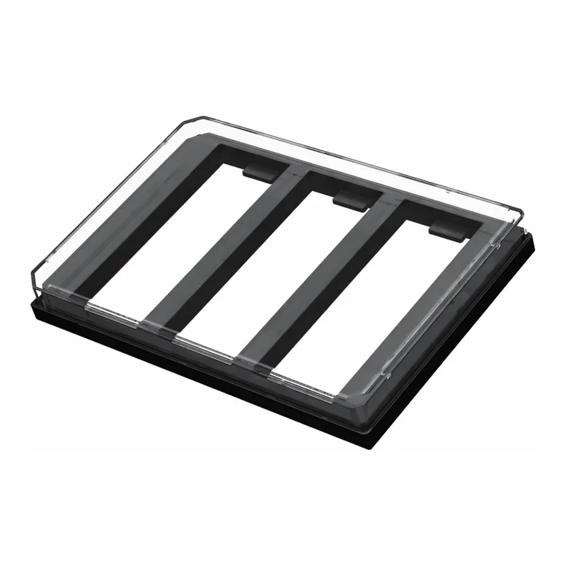 Merck Grace Bio-Labs ProPlate tray and cover