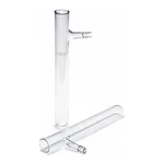 Merck Pyrex Filter tubes, length 150 mm