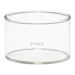 Merck Pyrex Crystallizing dish, flat bottom