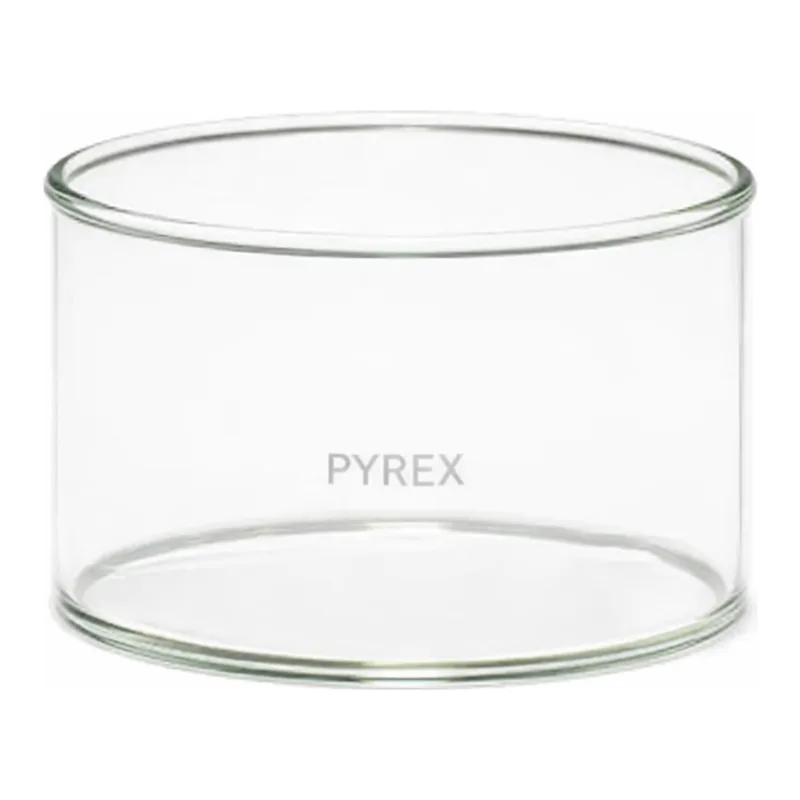 Merck Pyrex Crystallizing dish, flat bottom