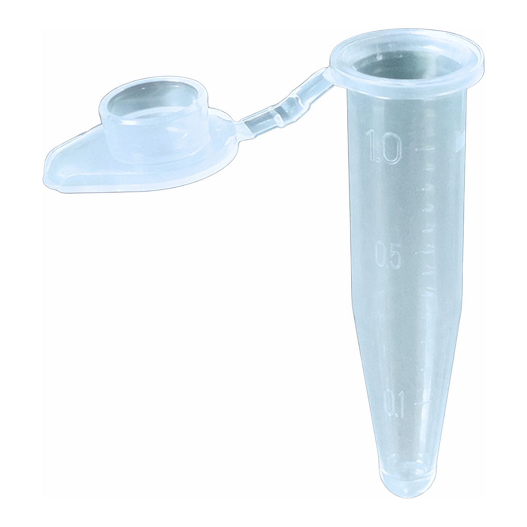 Merck PCR microtubes with attached caps