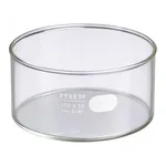 Merck Pyrex crystallizing dish