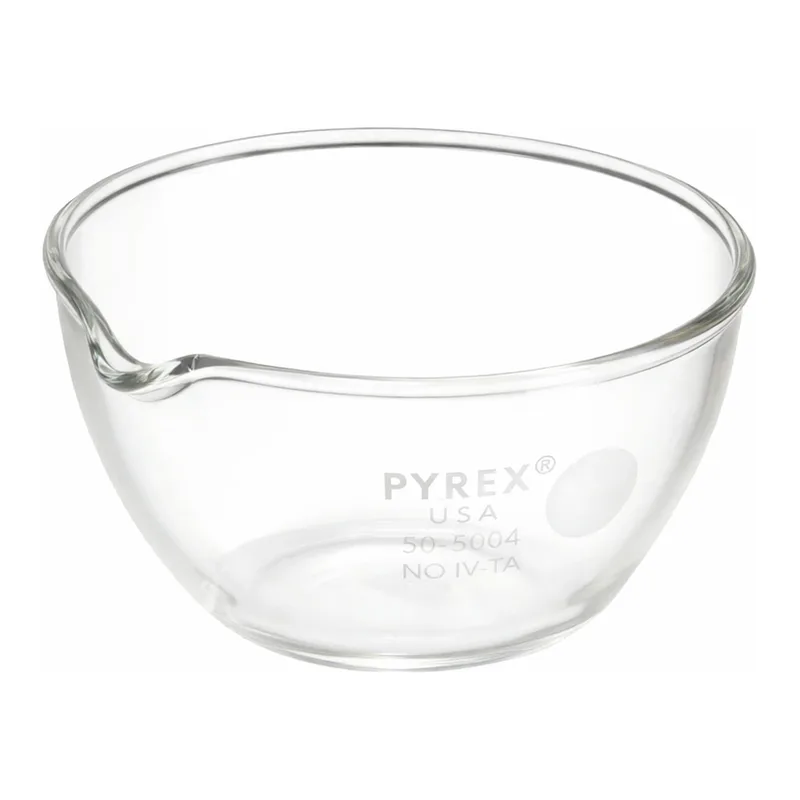 Merck Pyrex evaporating dishes