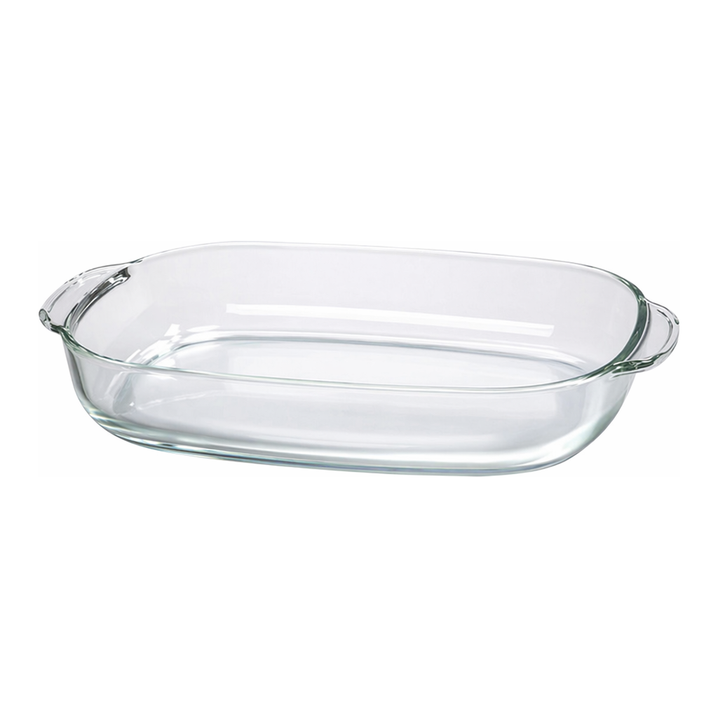 Merck Pyrex glass drying trays