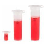 Merck Sample vials with captive closure