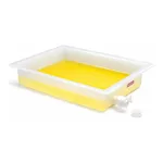 Merck Scienceware gel fixing tray