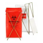 Merck Scienceware biohazard disposal bags