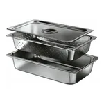 Merck Stainless Steel Pan