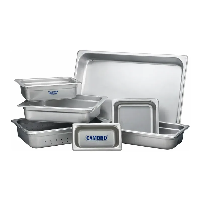 Merck Stainless Steel Instrument Tray