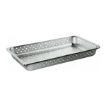 Merck Stainless Steel Perforated Instrument Tray