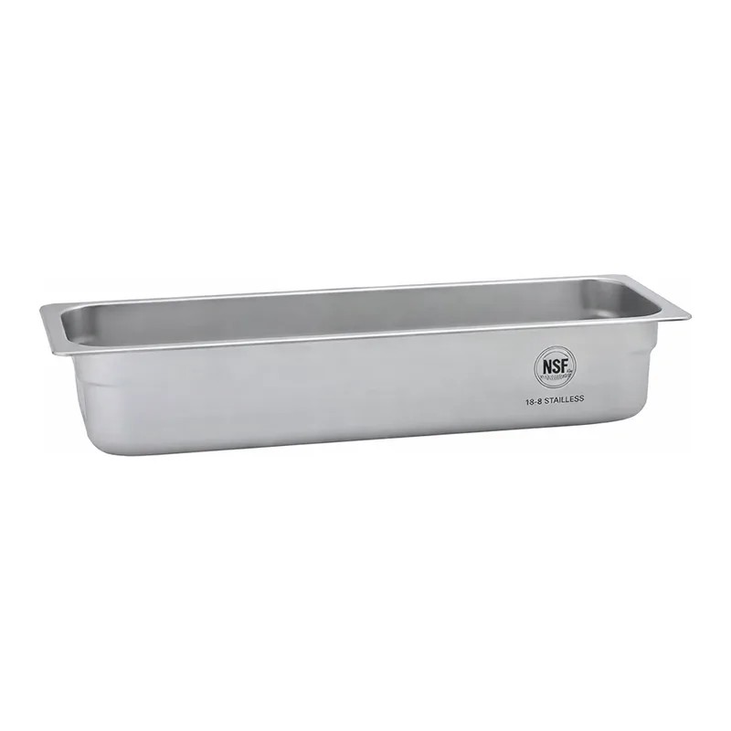 Merck Stainless Steel Sterilization Tray
