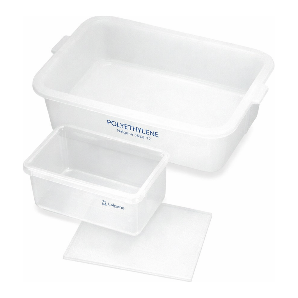 Merck Scienceware polypropylene trays