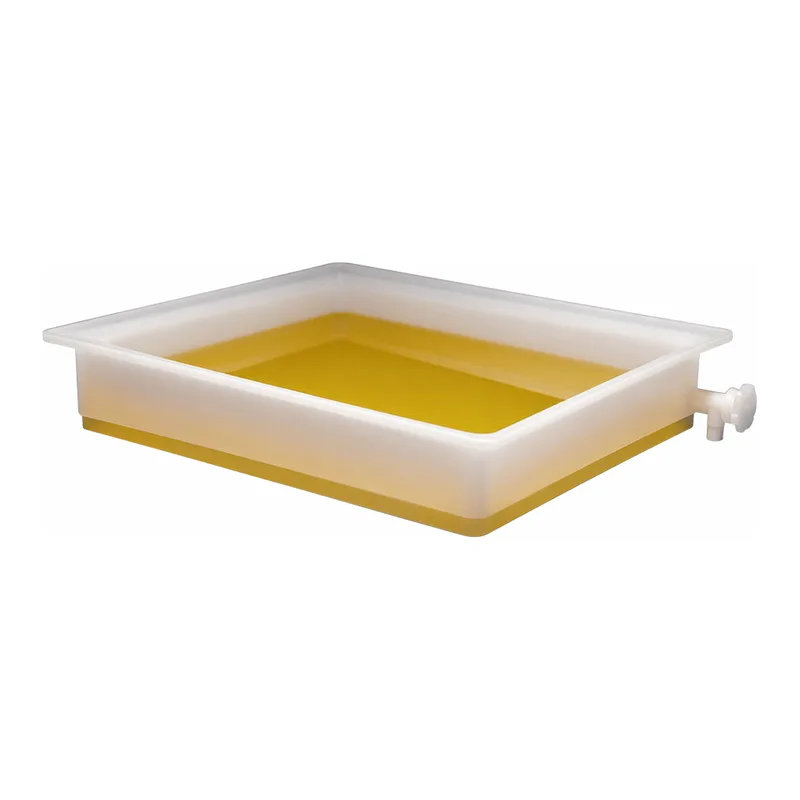 Merck Scienceware trays
