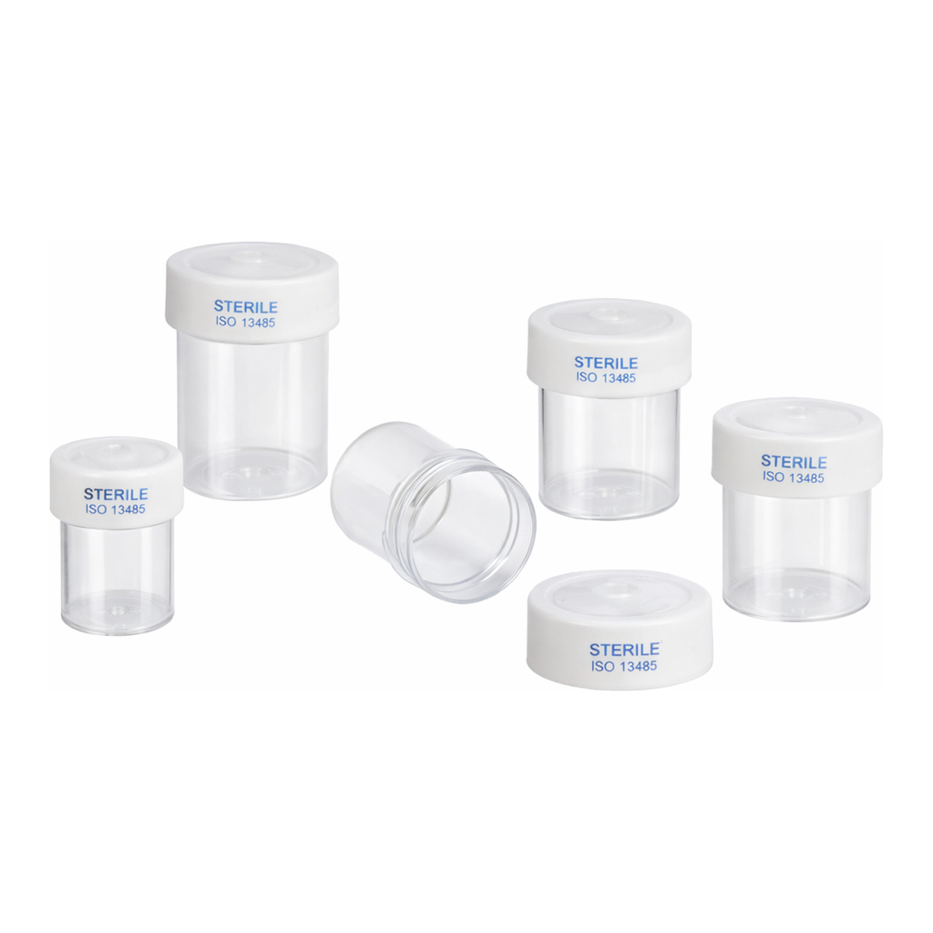 Merck SecurTainer III specimen containers