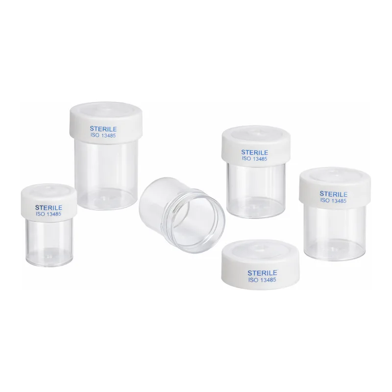 Merck SecurTainer III specimen containers