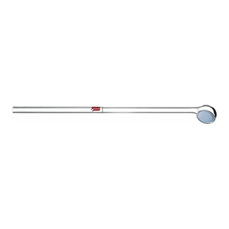 Merck Synthware fritted gas dispersion tube with 15 degree angle