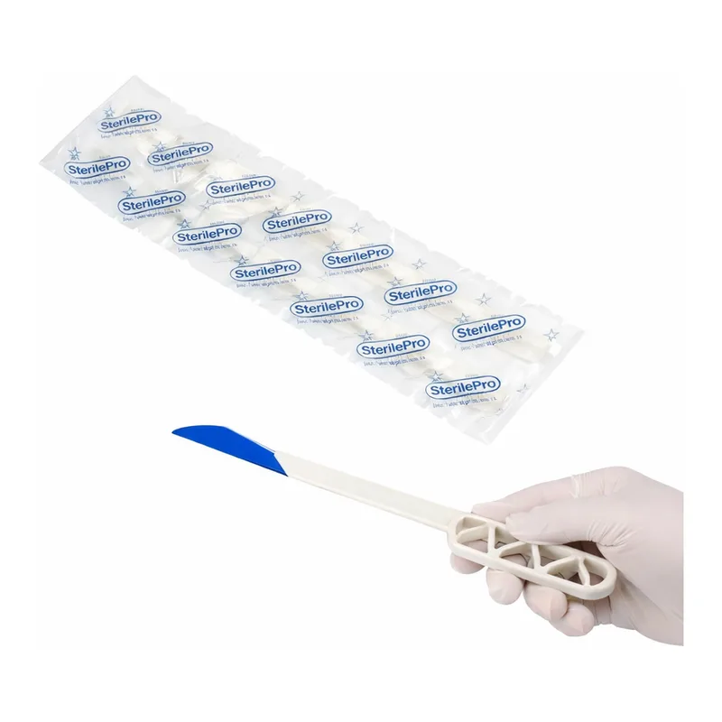 Merck Sterileware sampling spatula