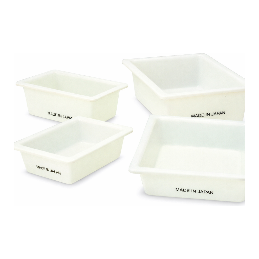 Merck Sterilizing pans